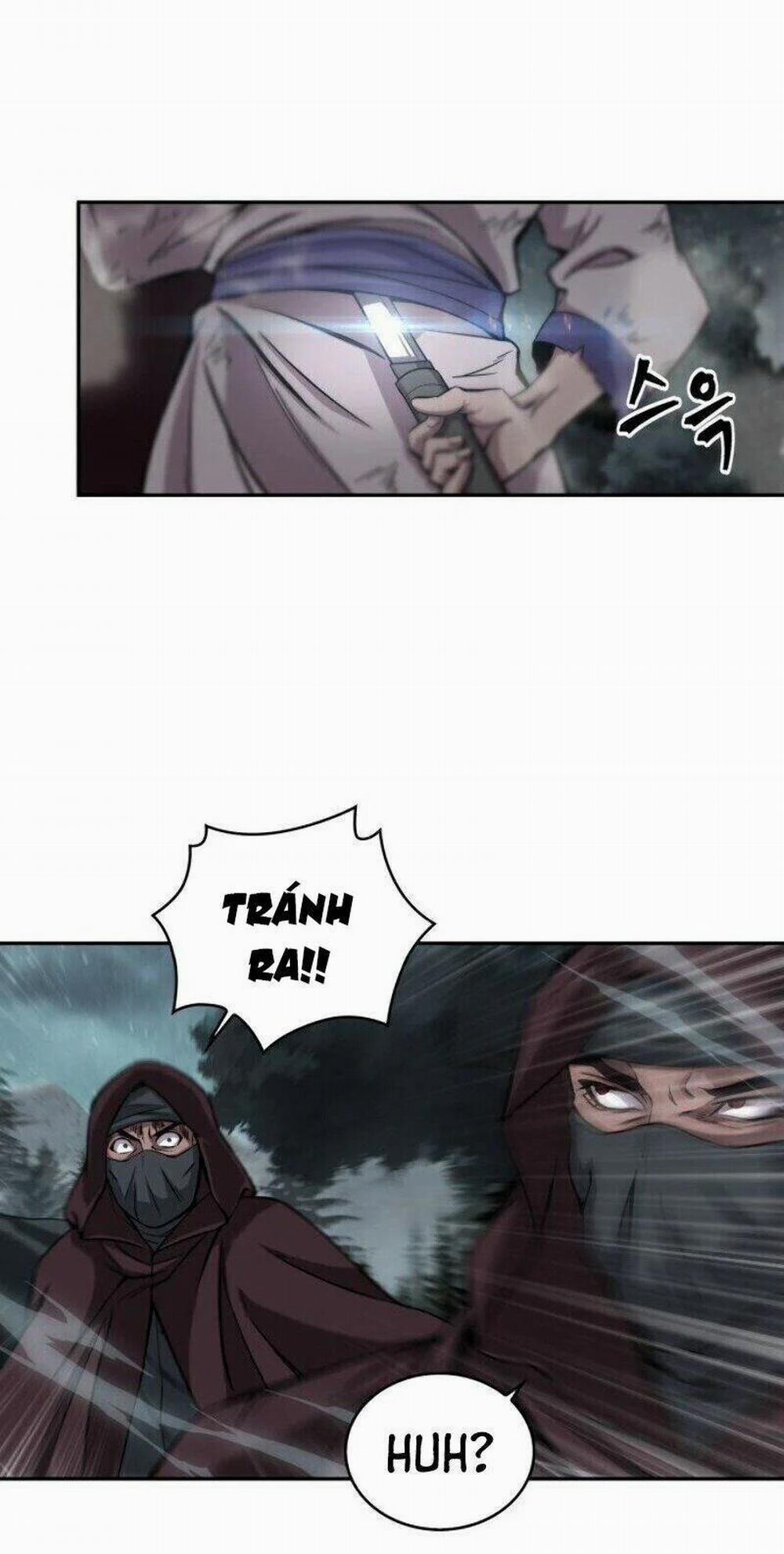 Ngã Lão Ma Thần 1 trang 23