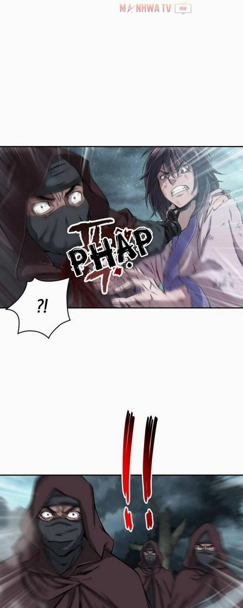 Ngã Lão Ma Thần 1 trang 24