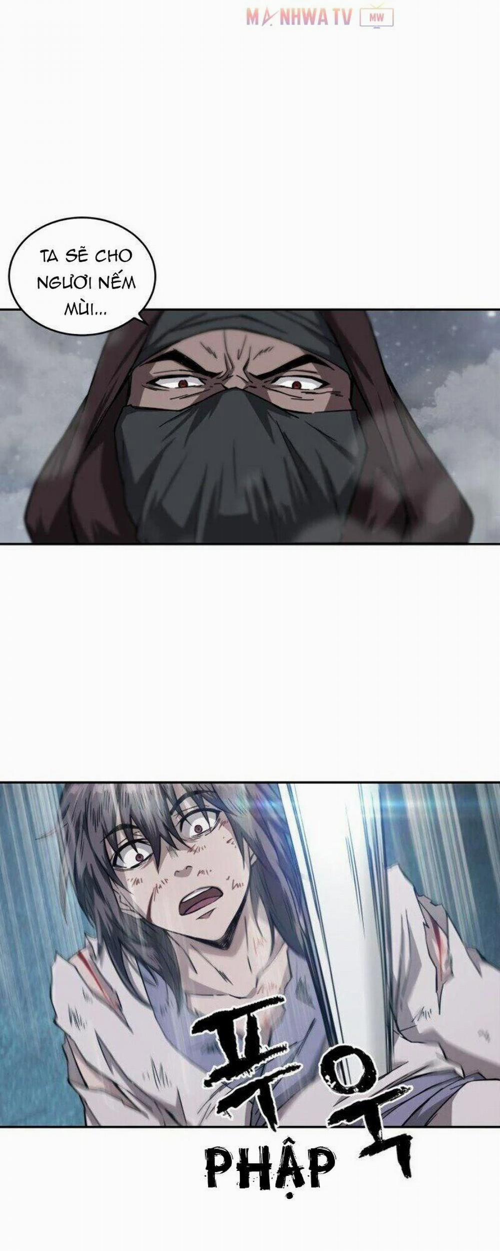 Ngã Lão Ma Thần 1 trang 31