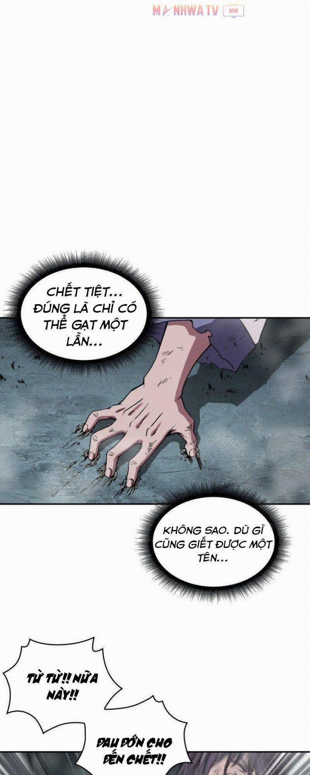 Ngã Lão Ma Thần 1 trang 35