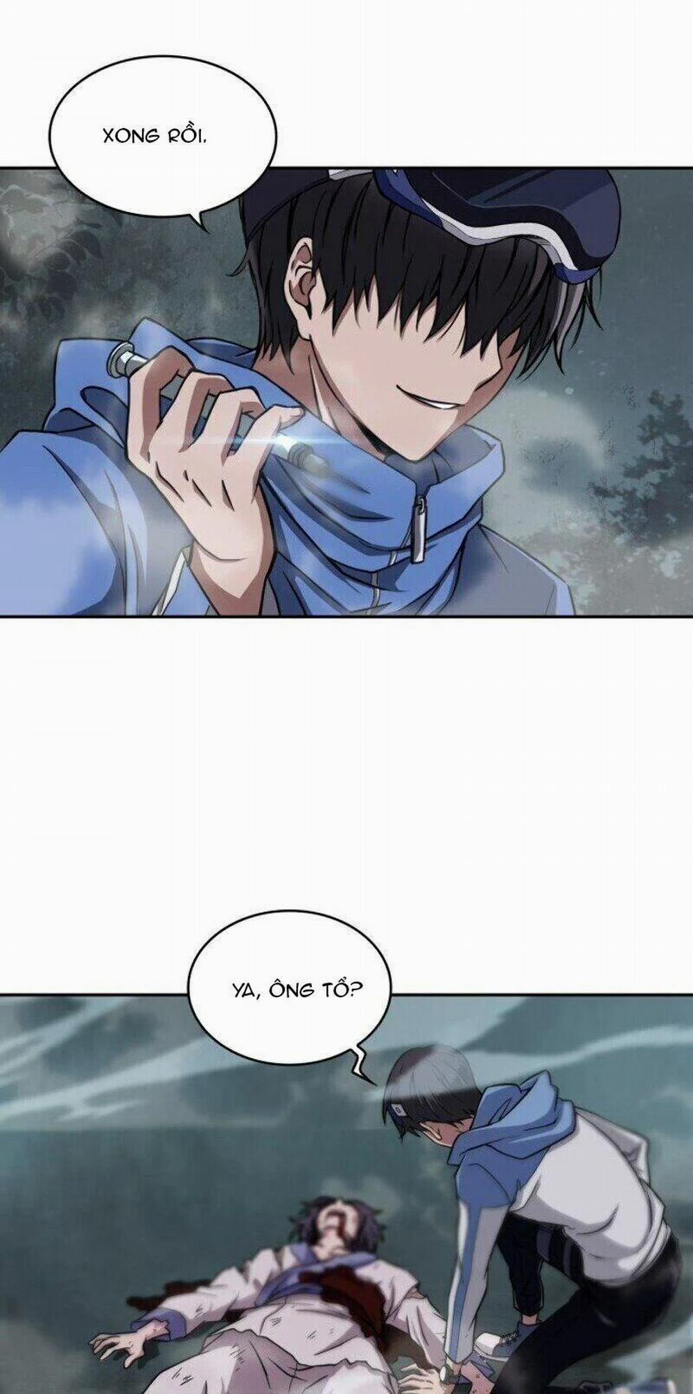 Ngã Lão Ma Thần 1 trang 67