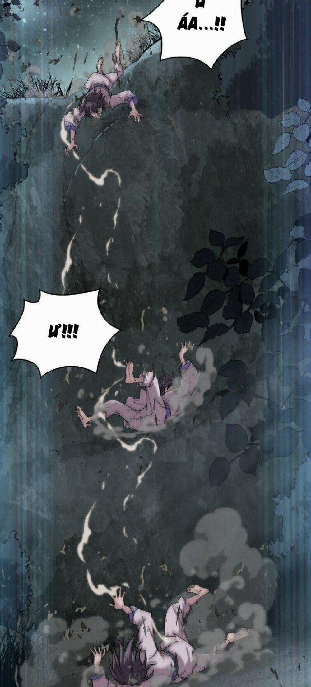 Ngã Lão Ma Thần 1 trang 7