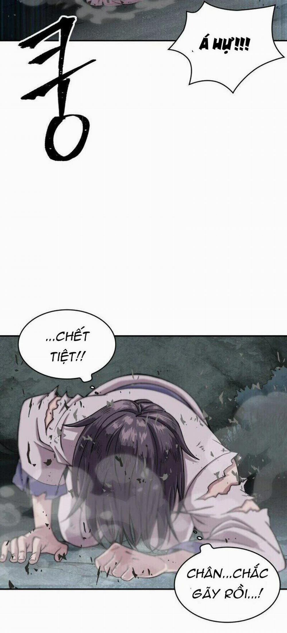 Ngã Lão Ma Thần 1 trang 8