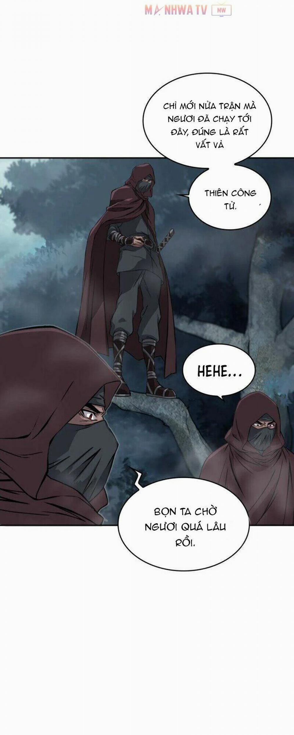 Ngã Lão Ma Thần 1 trang 9