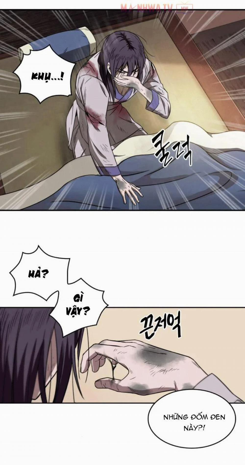 Ngã Lão Ma Thần 2 trang 13