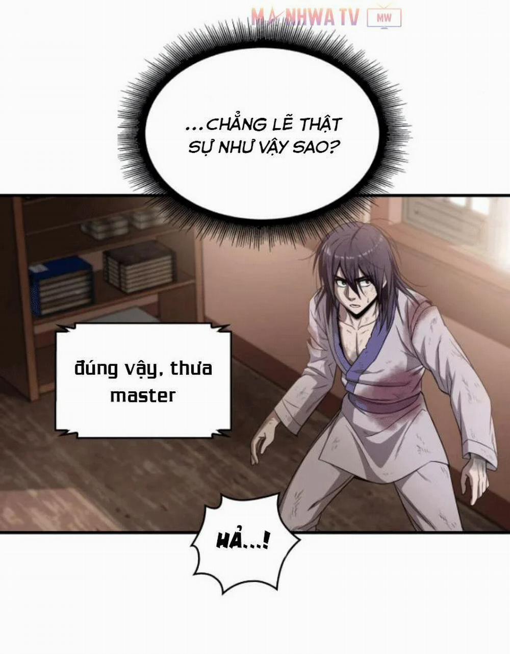 Ngã Lão Ma Thần 2 trang 19