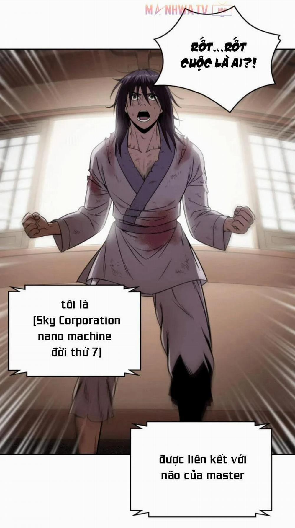 Ngã Lão Ma Thần 2 trang 20