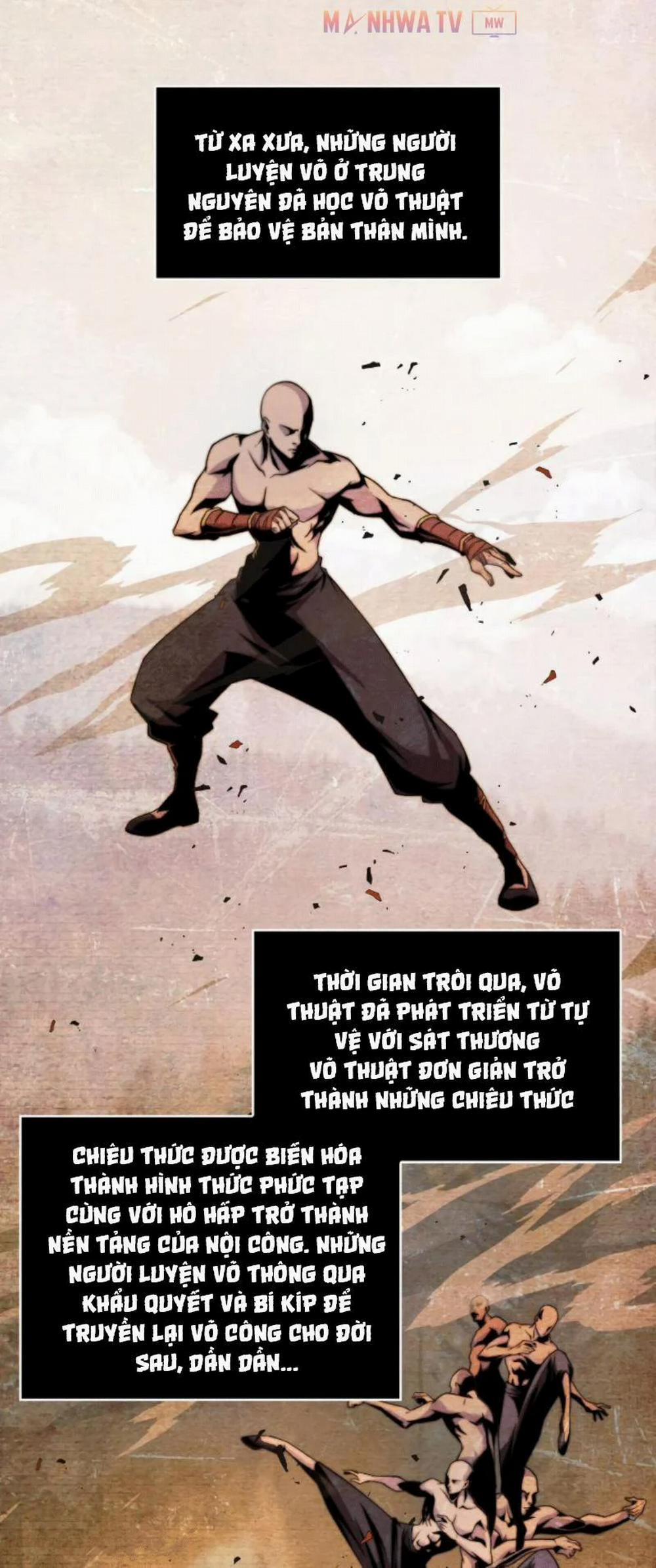 Ngã Lão Ma Thần 2 trang 3