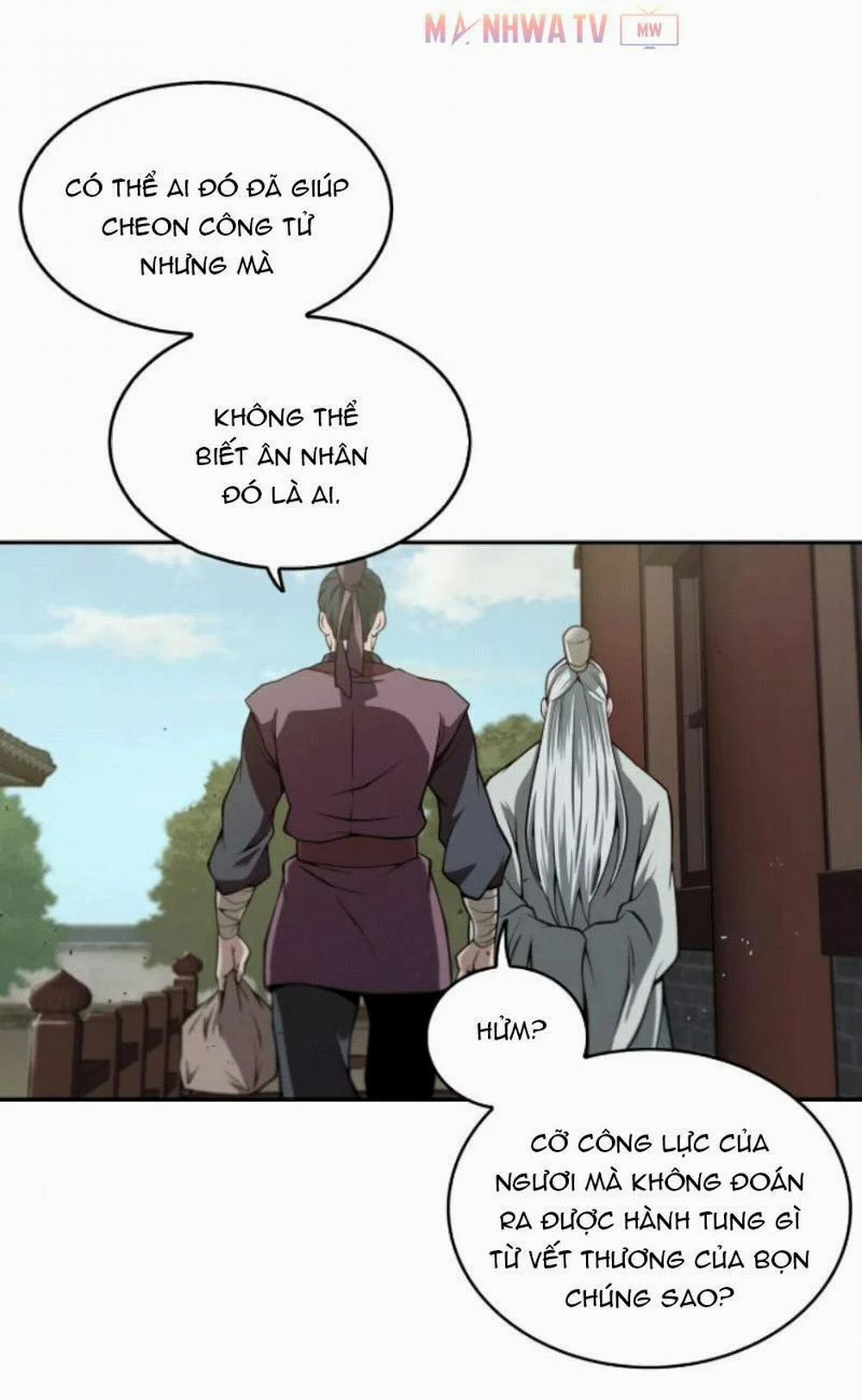 Ngã Lão Ma Thần 2 trang 30