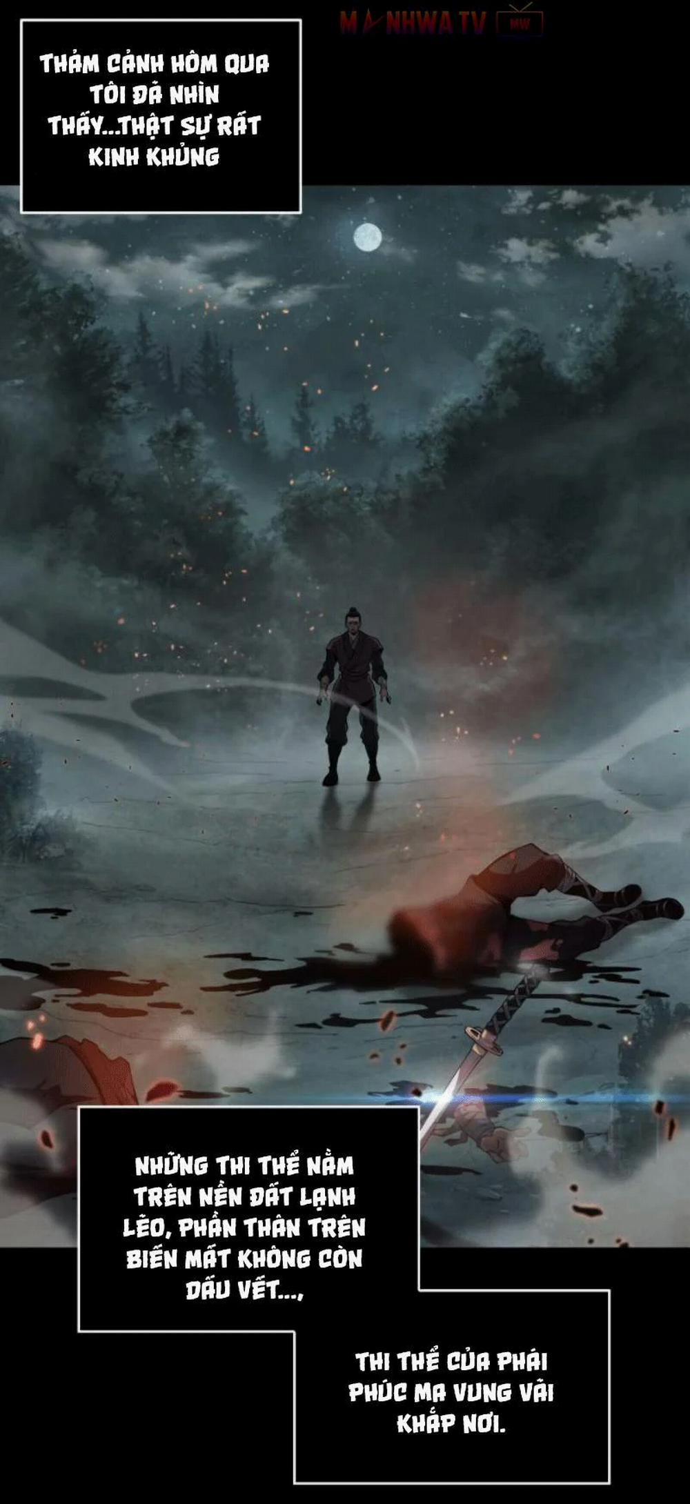 Ngã Lão Ma Thần 2 trang 33