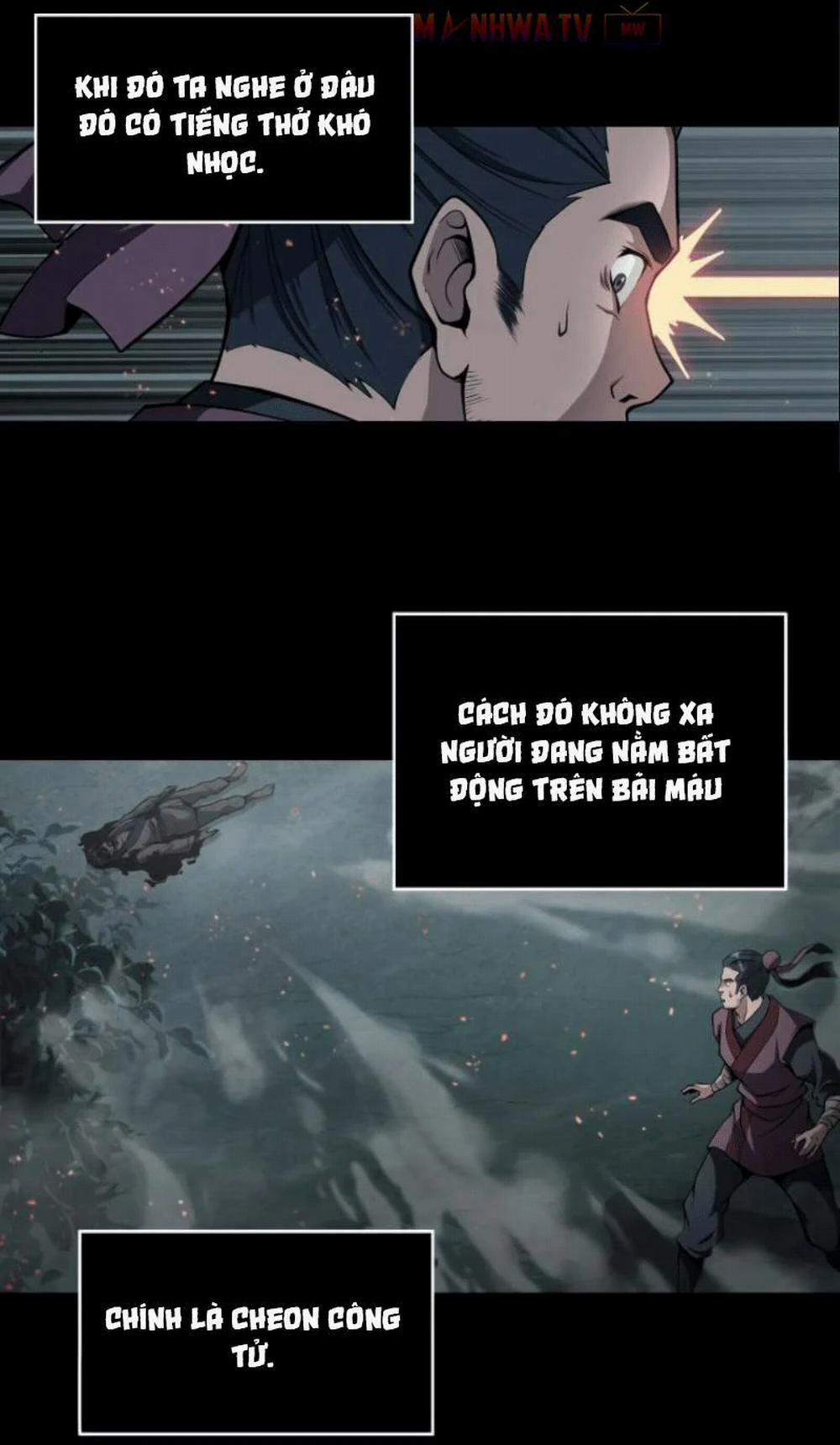 Ngã Lão Ma Thần 2 trang 36