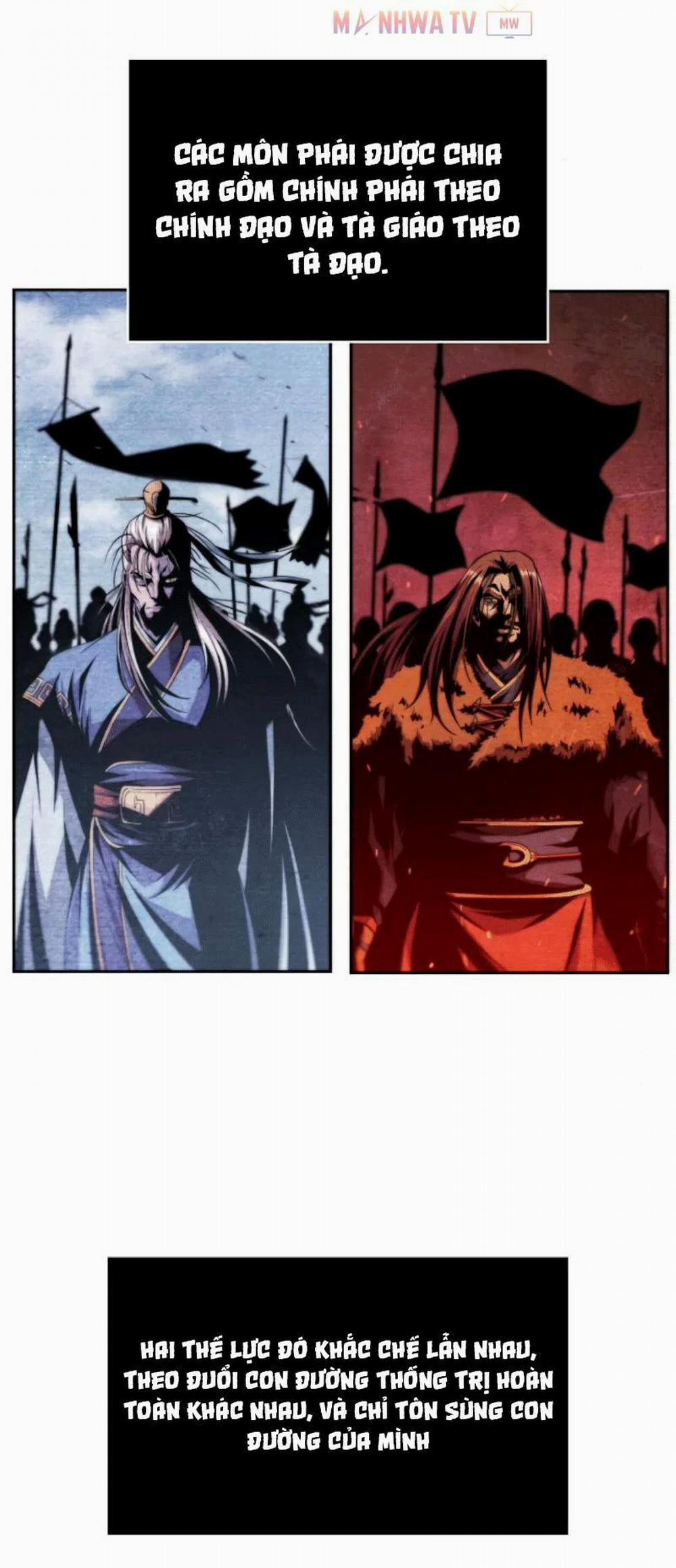 Ngã Lão Ma Thần 2 trang 7