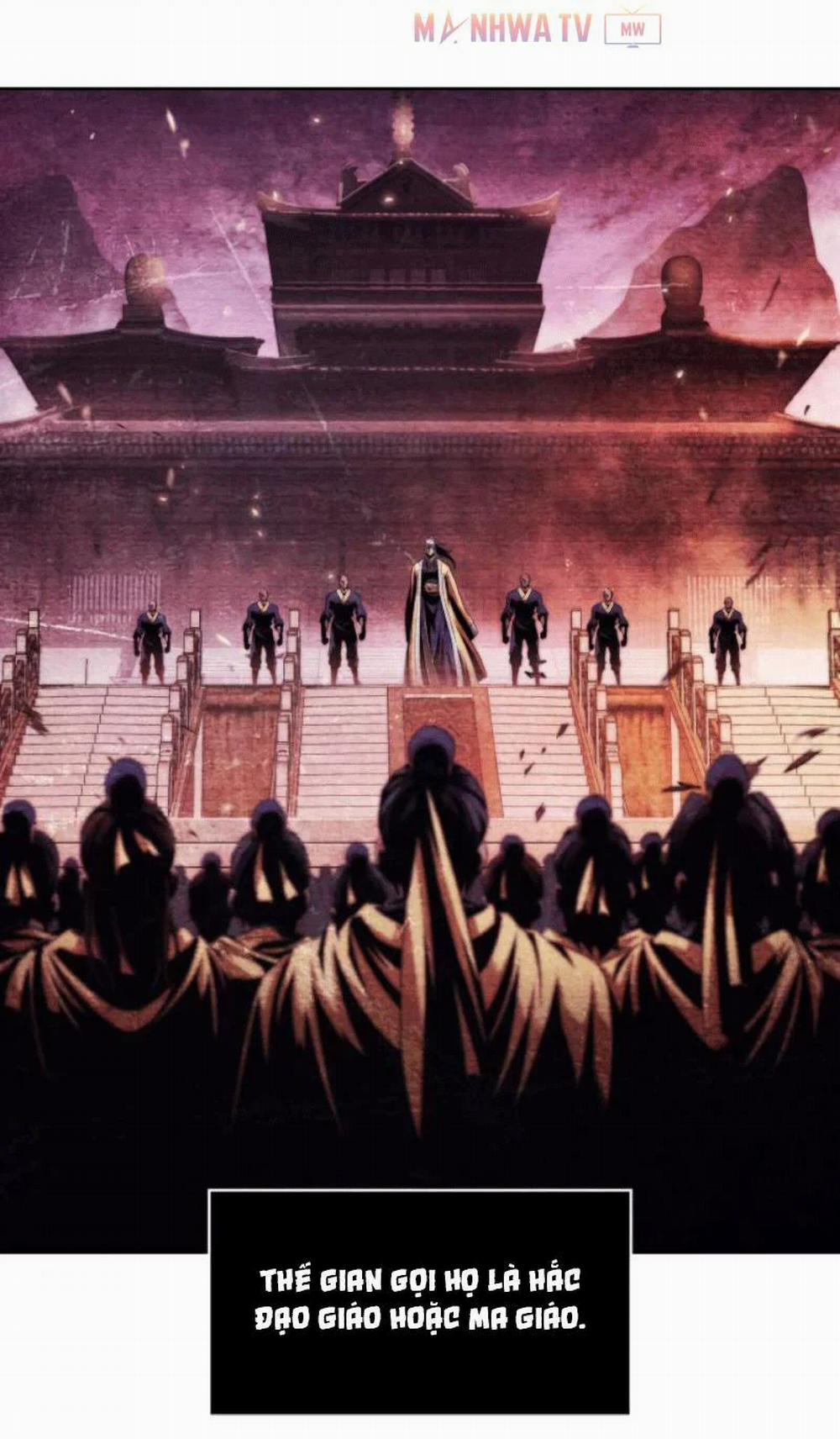 Ngã Lão Ma Thần 2 trang 8