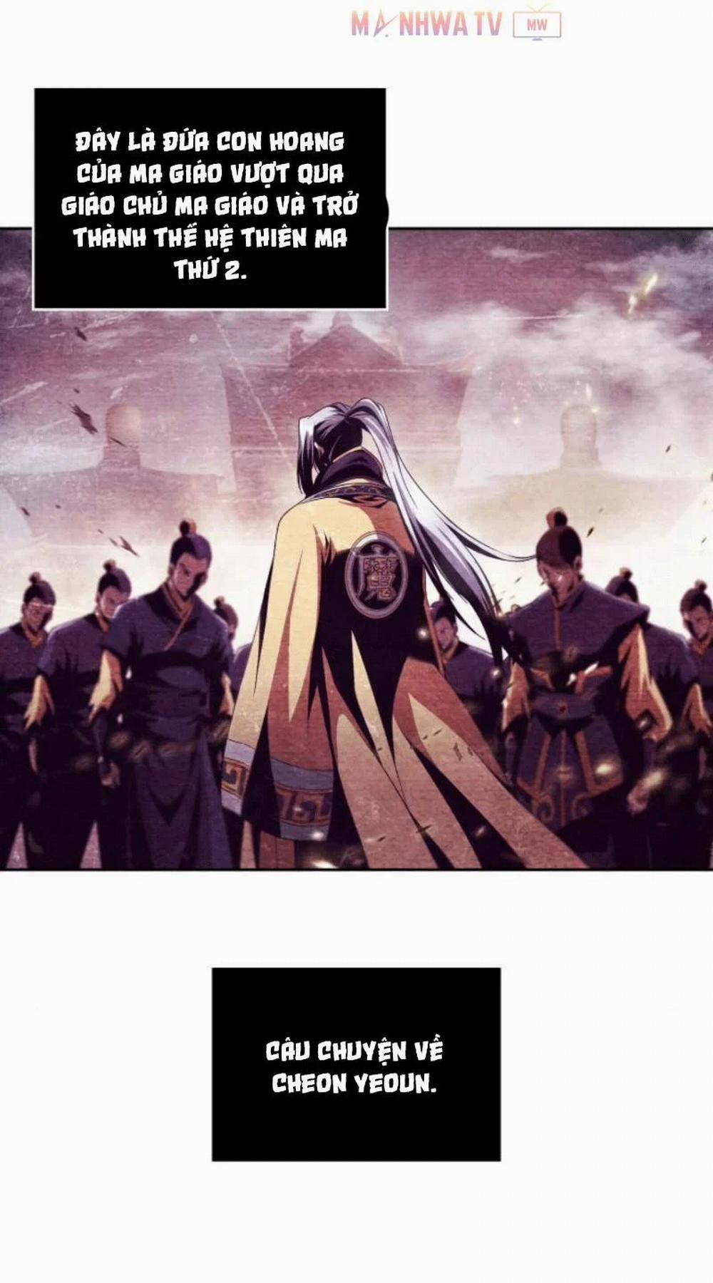 Ngã Lão Ma Thần 2 trang 9