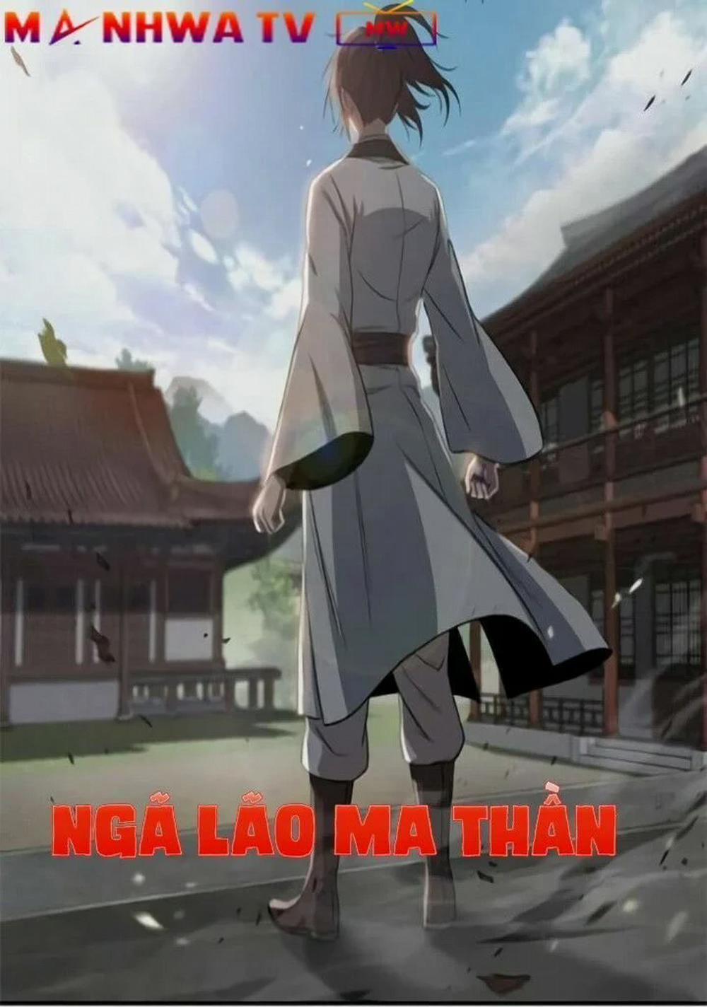 Ngã Lão Ma Thần 20 trang 1