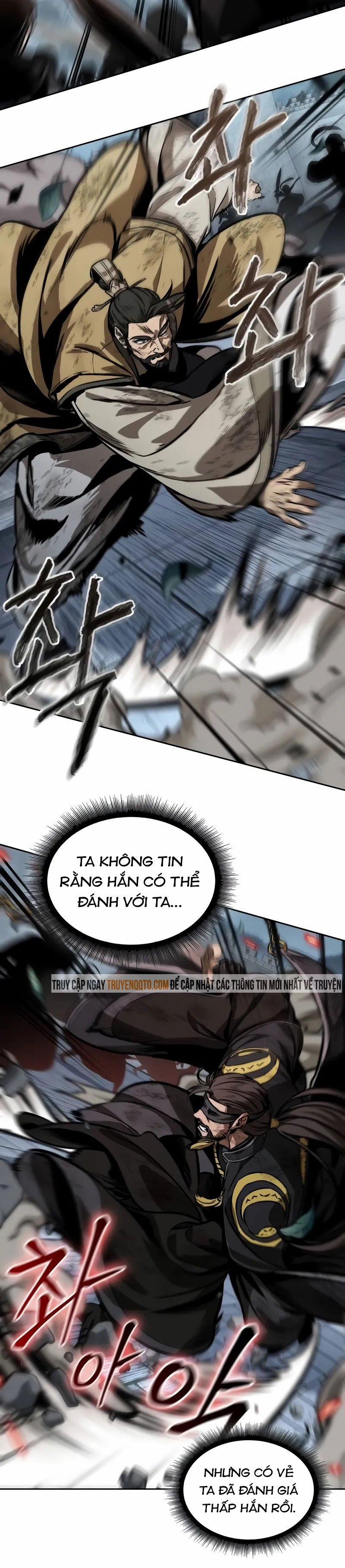 Ngã Lão Ma Thần 233.5 trang 10