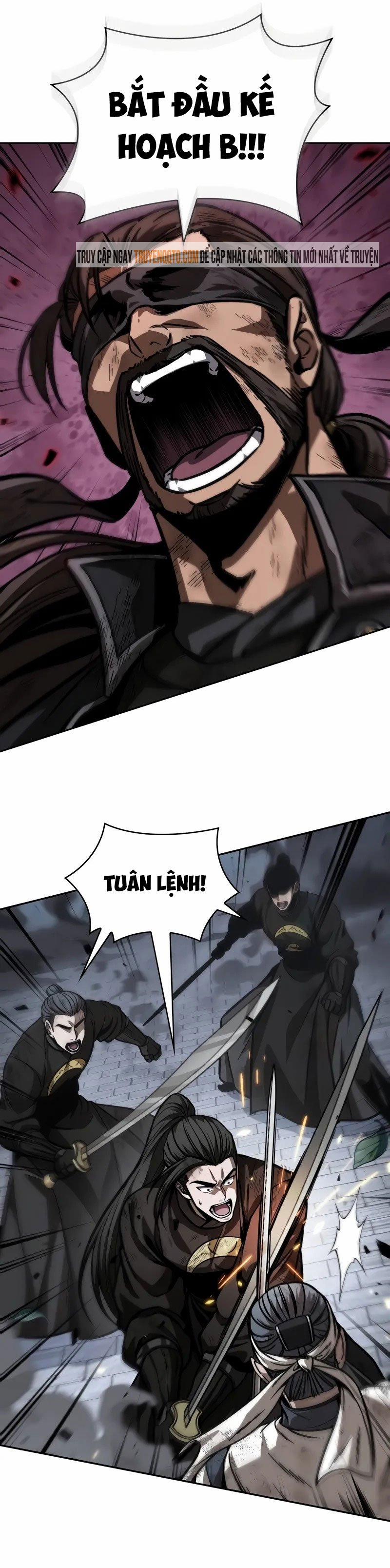 Ngã Lão Ma Thần 233.5 trang 13