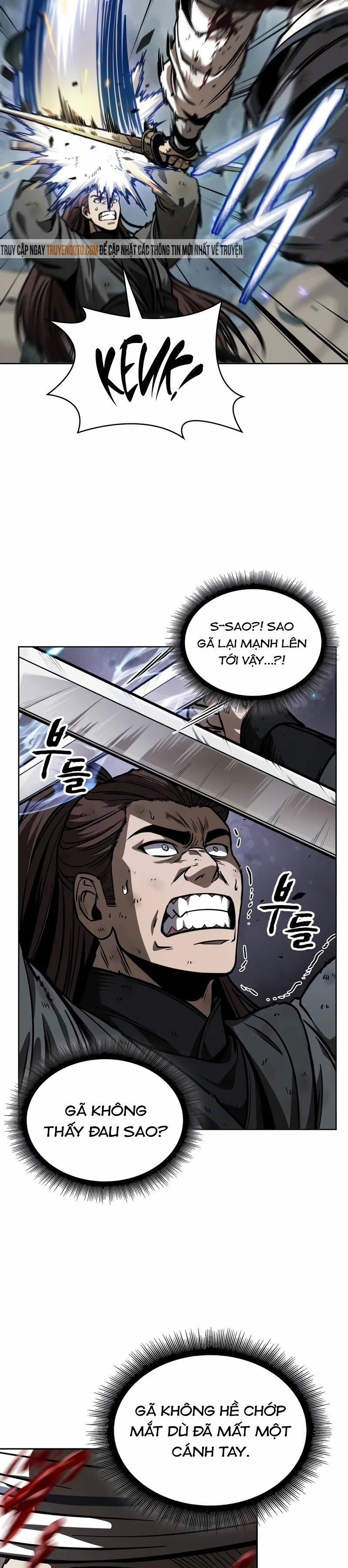 Ngã Lão Ma Thần 233.5 trang 22