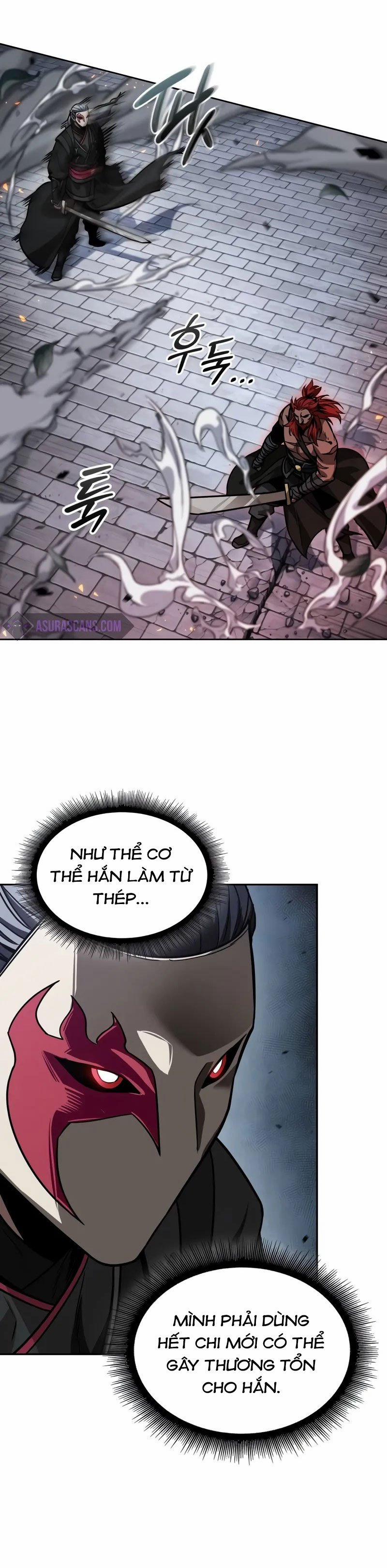 Ngã Lão Ma Thần 233.5 trang 27