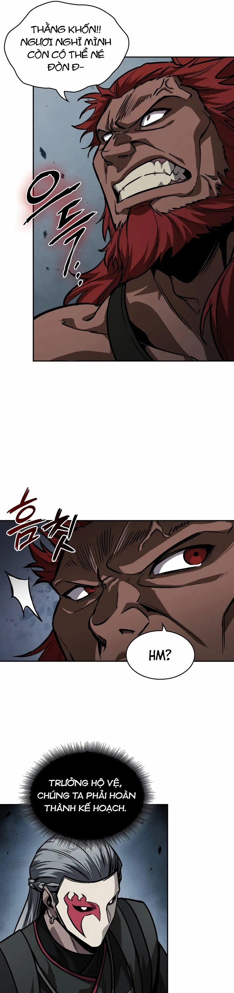 Ngã Lão Ma Thần 233.5 trang 28