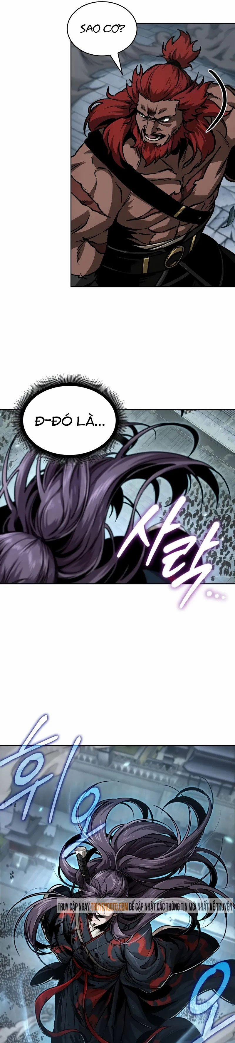 Ngã Lão Ma Thần 233.5 trang 32