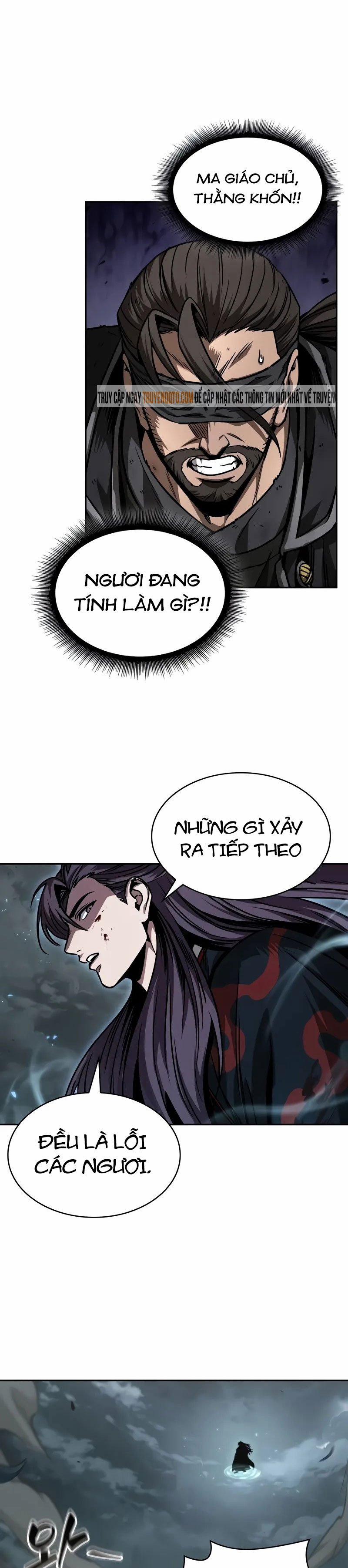 Ngã Lão Ma Thần 233.5 trang 34