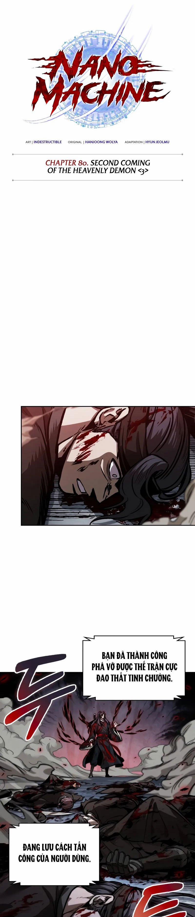 Ngã Lão Ma Thần 233.5 trang 6