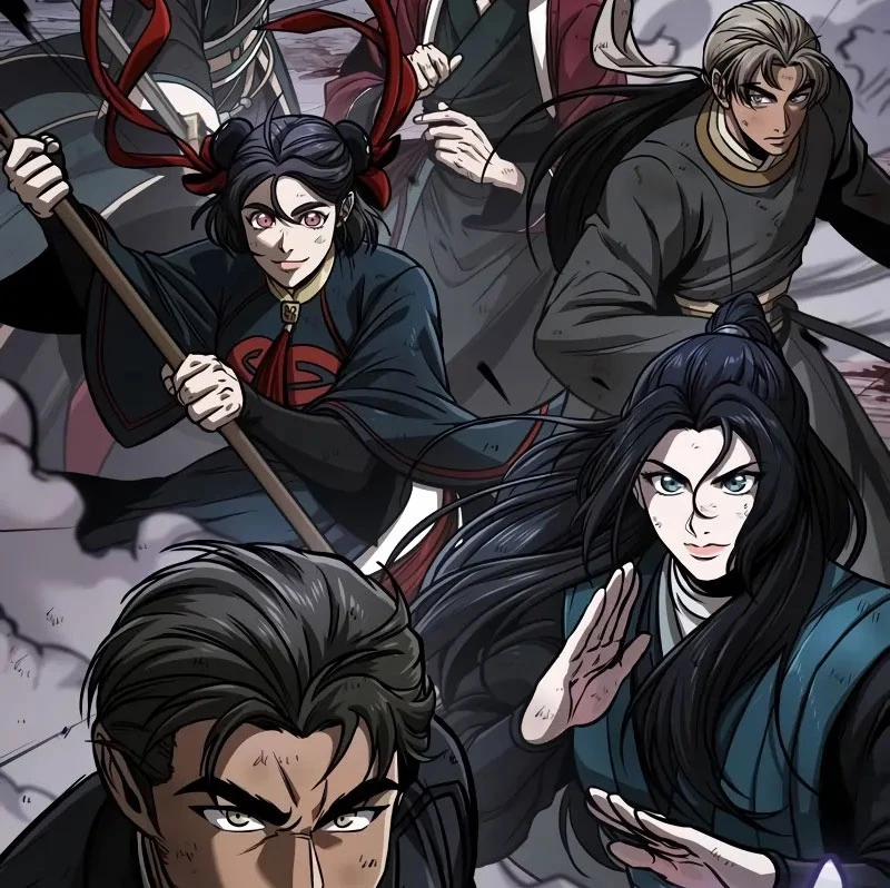 Ngã Lão Ma Thần 234 trang 130