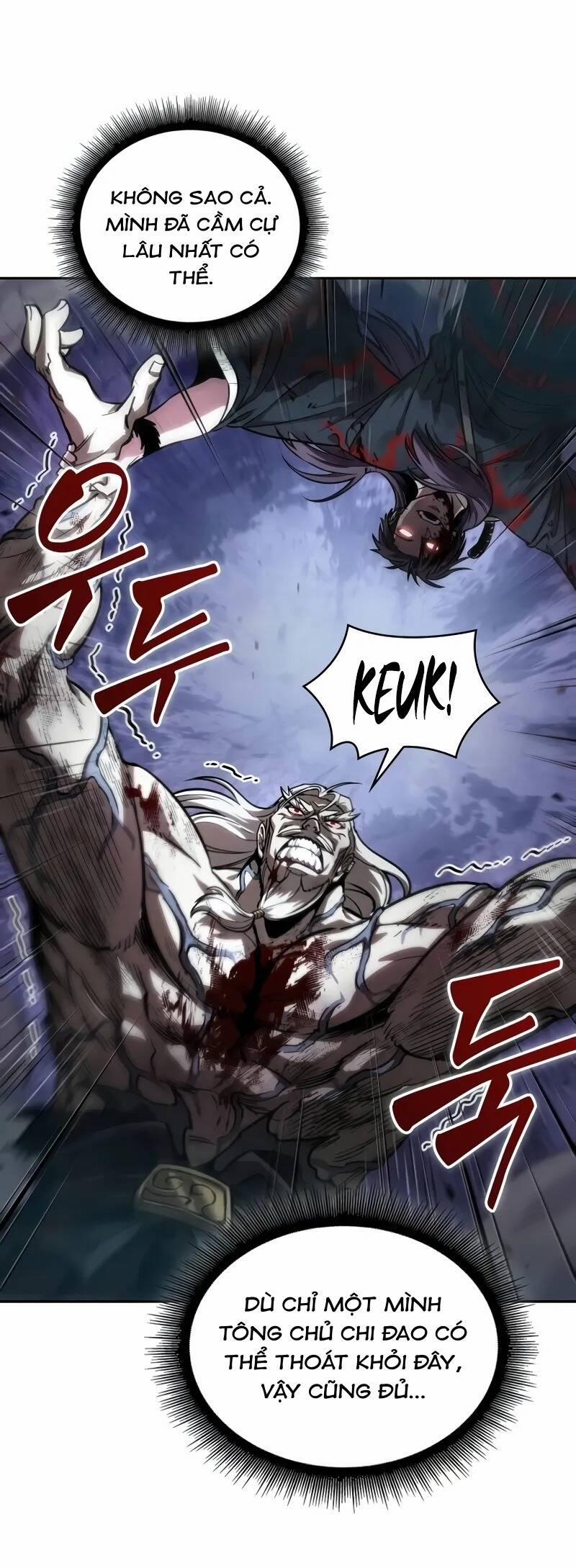 Ngã Lão Ma Thần 236 trang 5