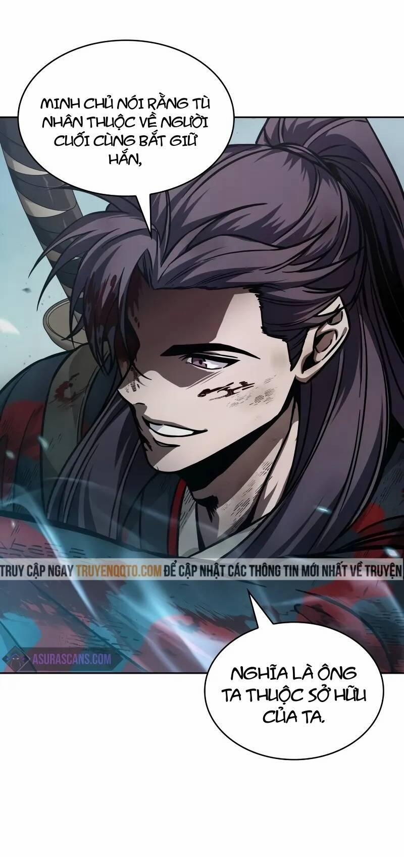 Ngã Lão Ma Thần 237 trang 21