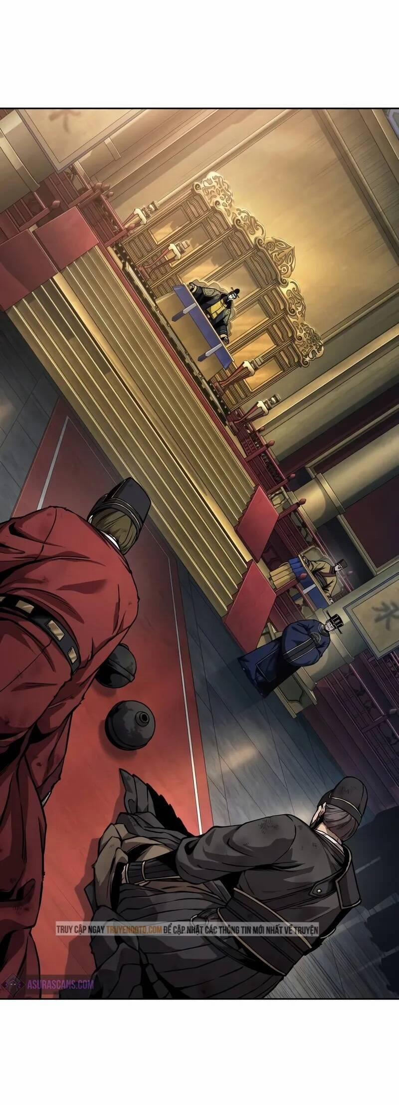 Ngã Lão Ma Thần 238 trang 23