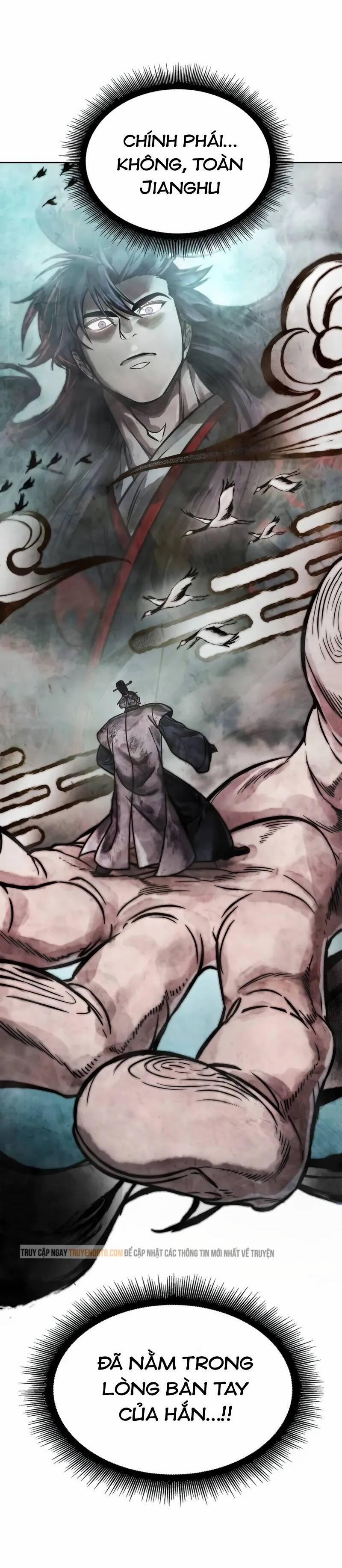 Ngã Lão Ma Thần 238 trang 3