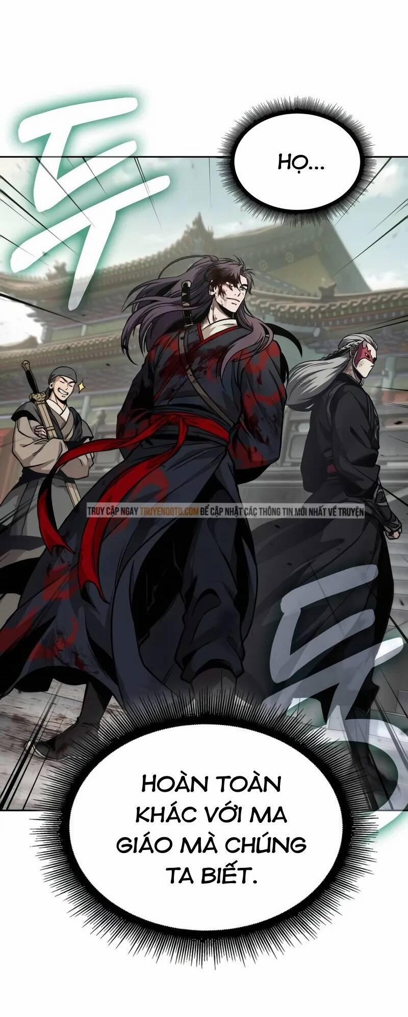 Ngã Lão Ma Thần 238 trang 6