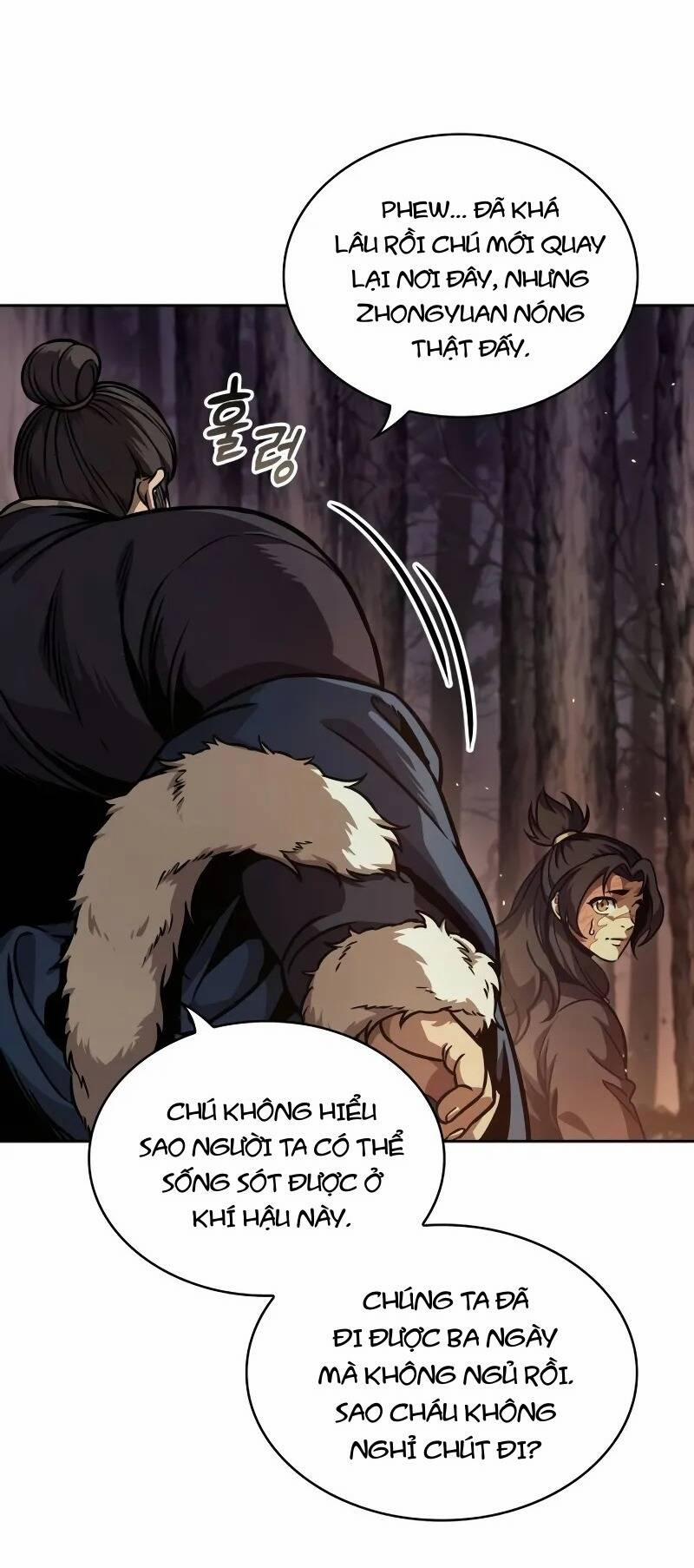 Ngã Lão Ma Thần 239 trang 32