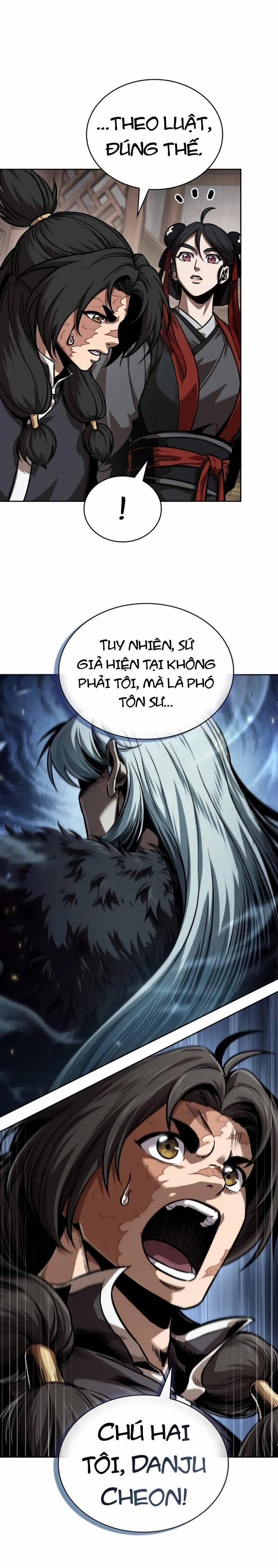 Ngã Lão Ma Thần 245 trang 1