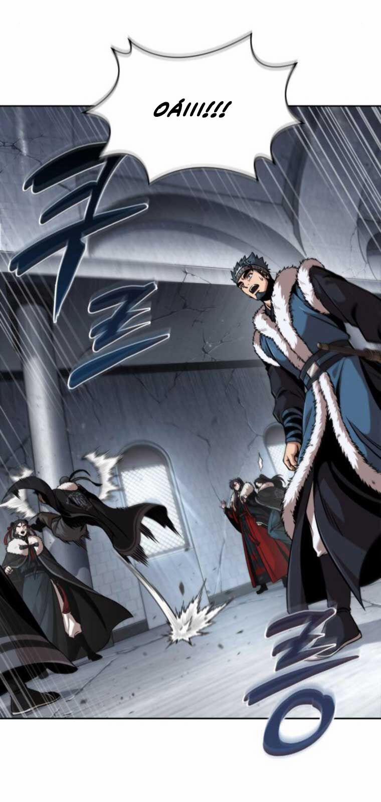 Ngã Lão Ma Thần 251 trang 36