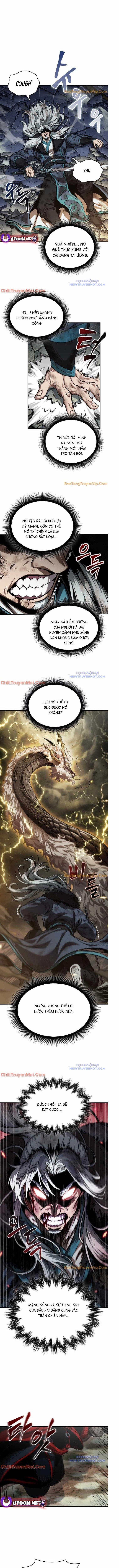 Ngã Lão Ma Thần 252 trang 11