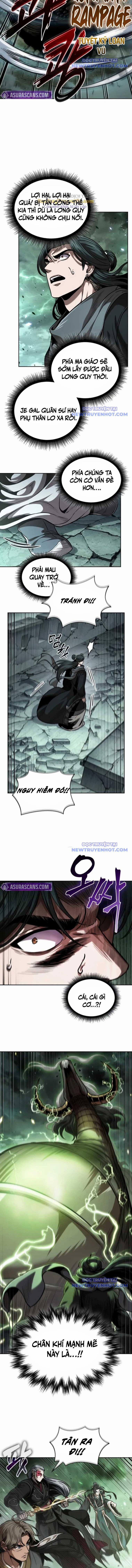 Ngã Lão Ma Thần 254 trang 3