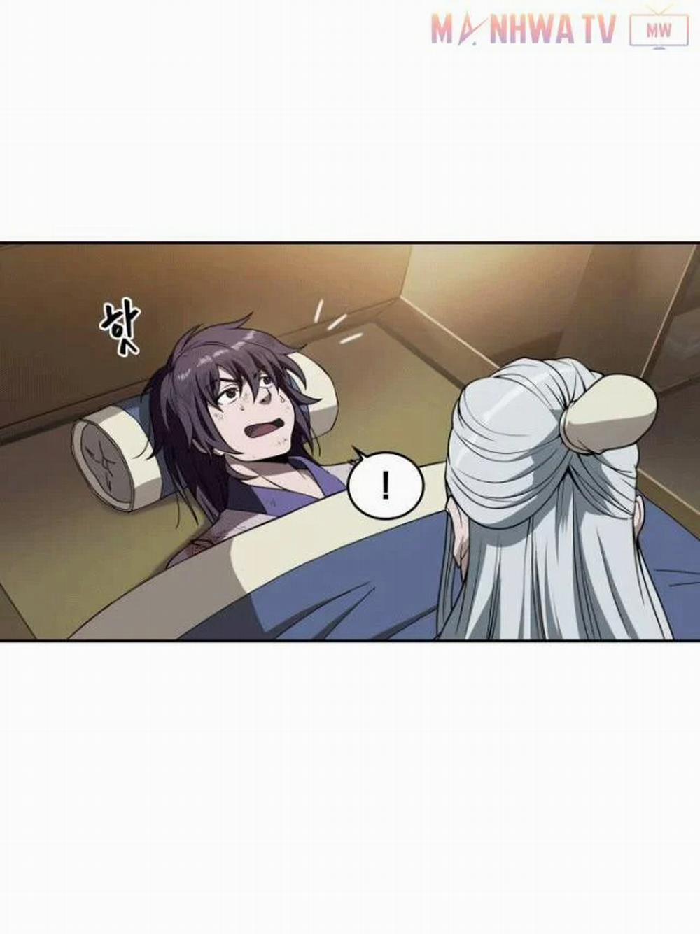 Ngã Lão Ma Thần 3 trang 11