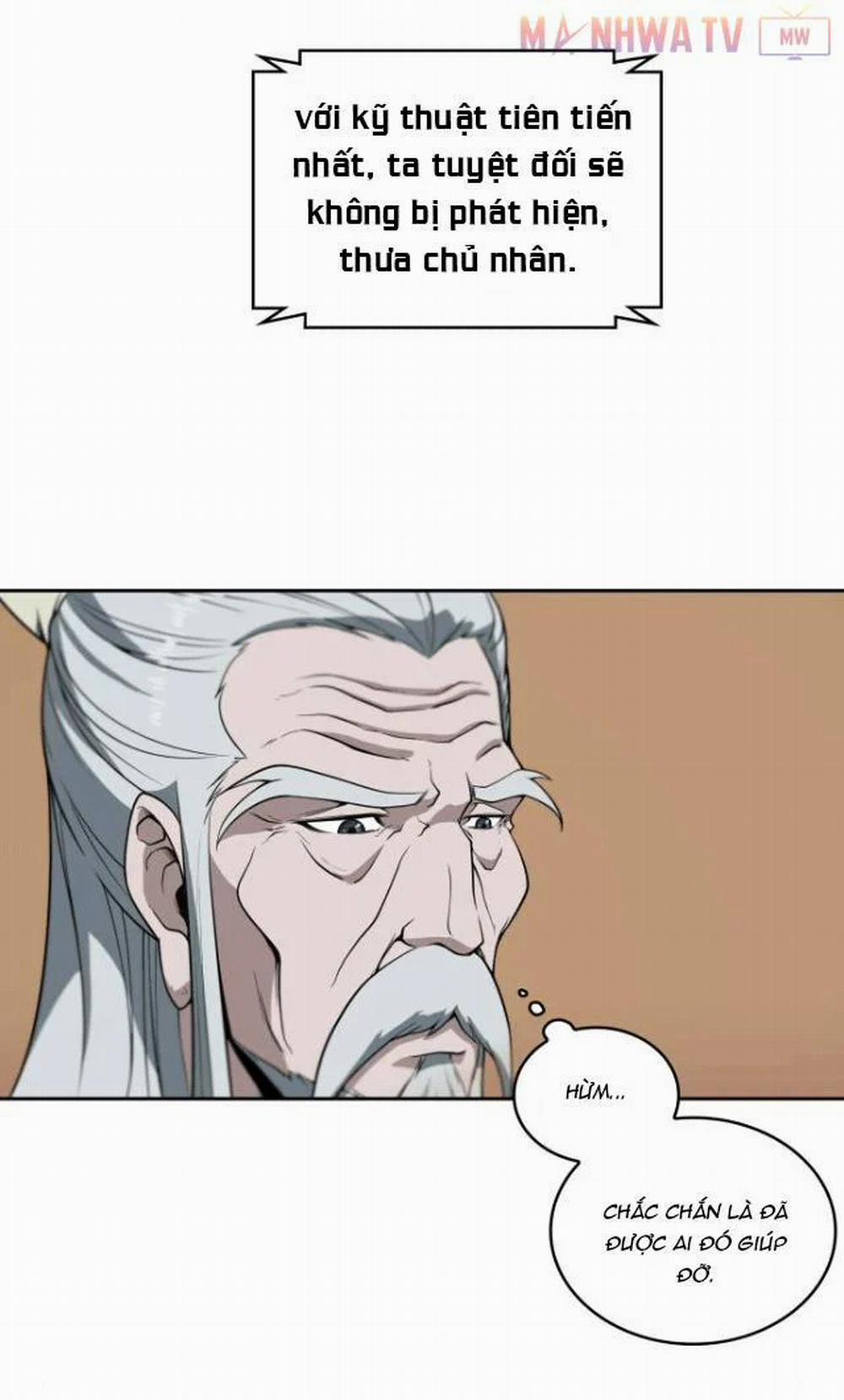 Ngã Lão Ma Thần 3 trang 13