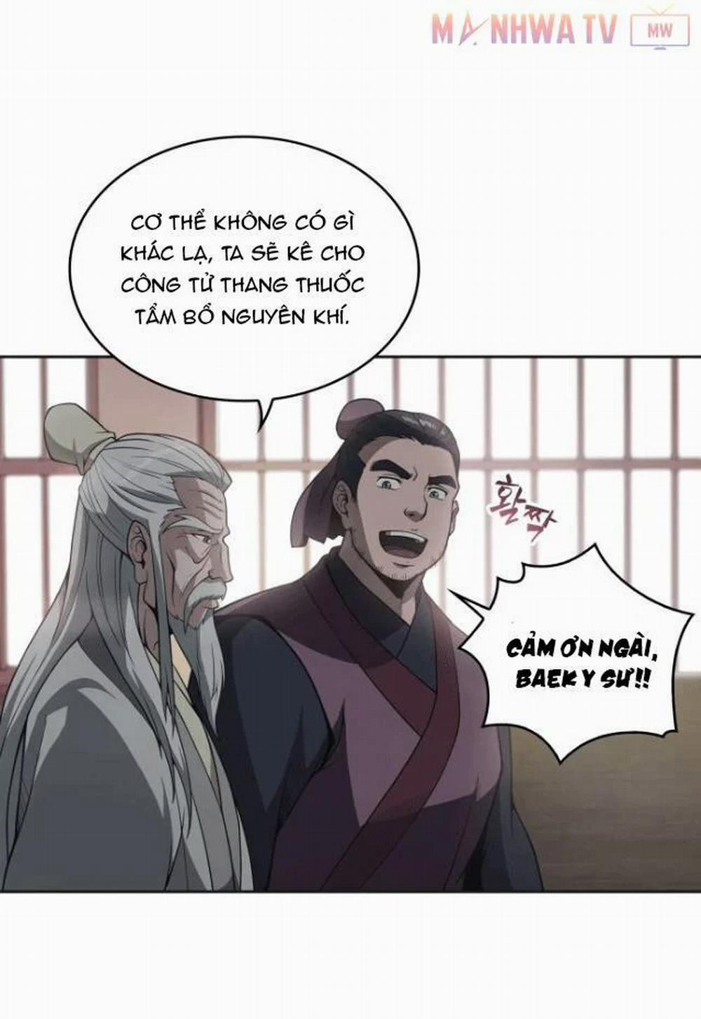 Ngã Lão Ma Thần 3 trang 14