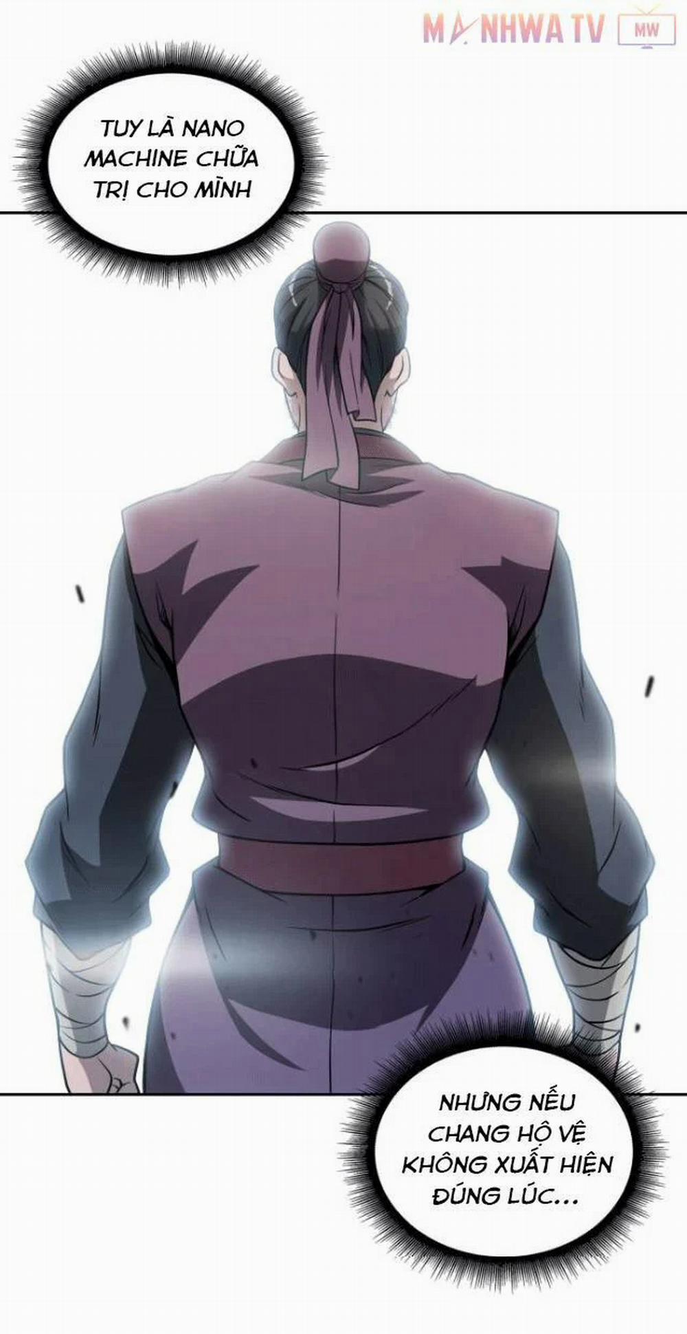 Ngã Lão Ma Thần 3 trang 22