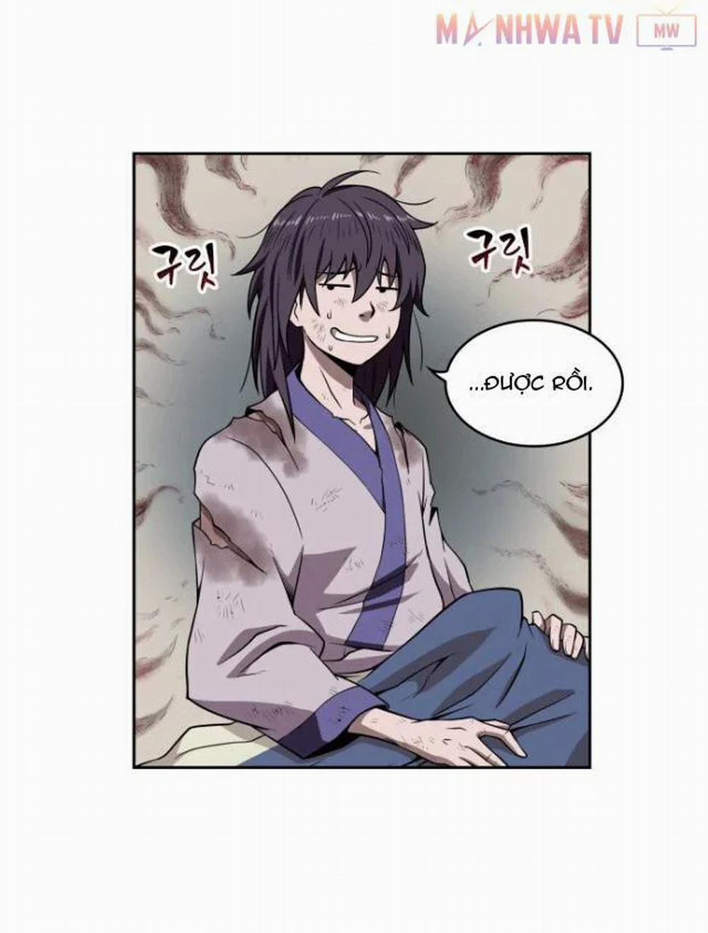 Ngã Lão Ma Thần 3 trang 25