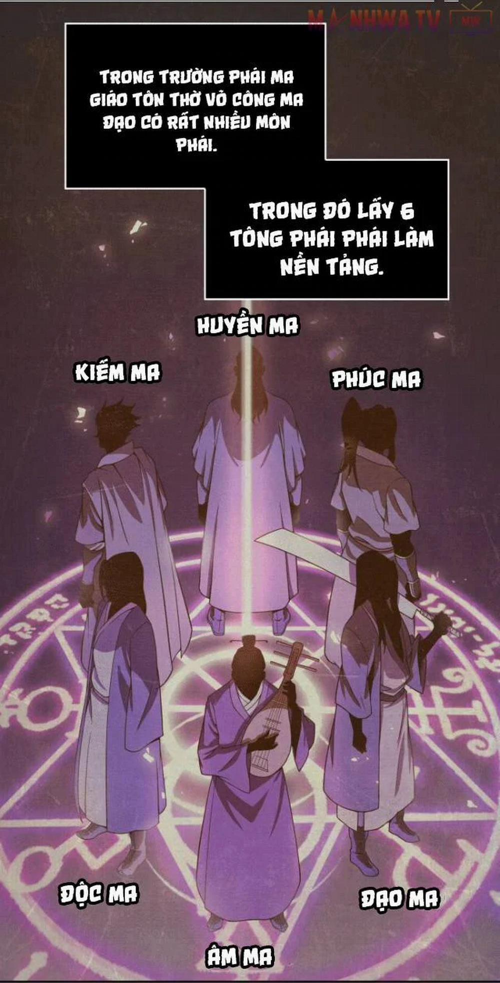 Ngã Lão Ma Thần 3 trang 3