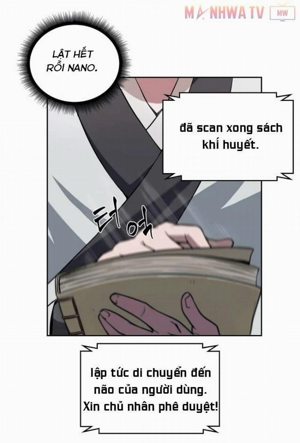 Ngã Lão Ma Thần 3 trang 50