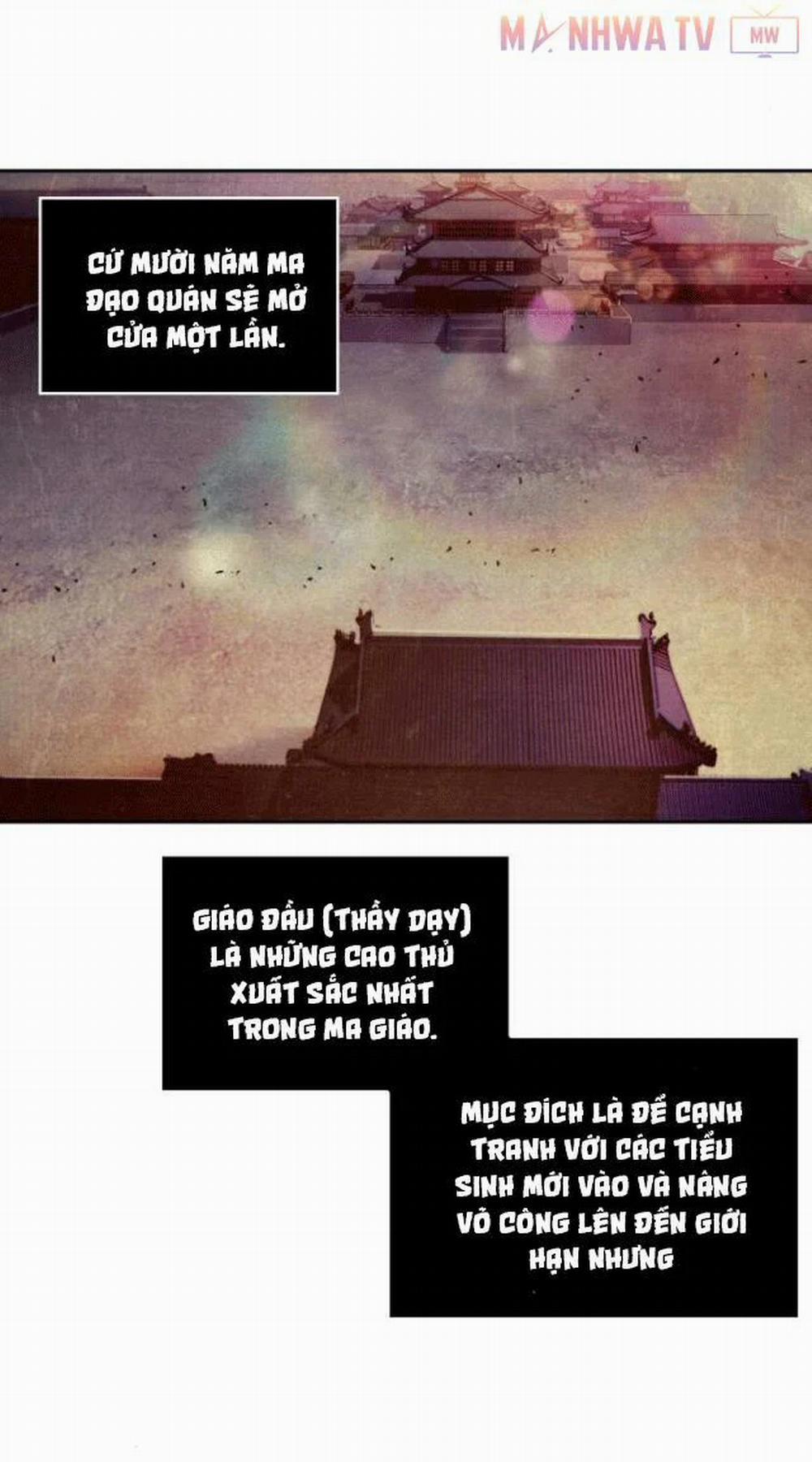 Ngã Lão Ma Thần 3 trang 6