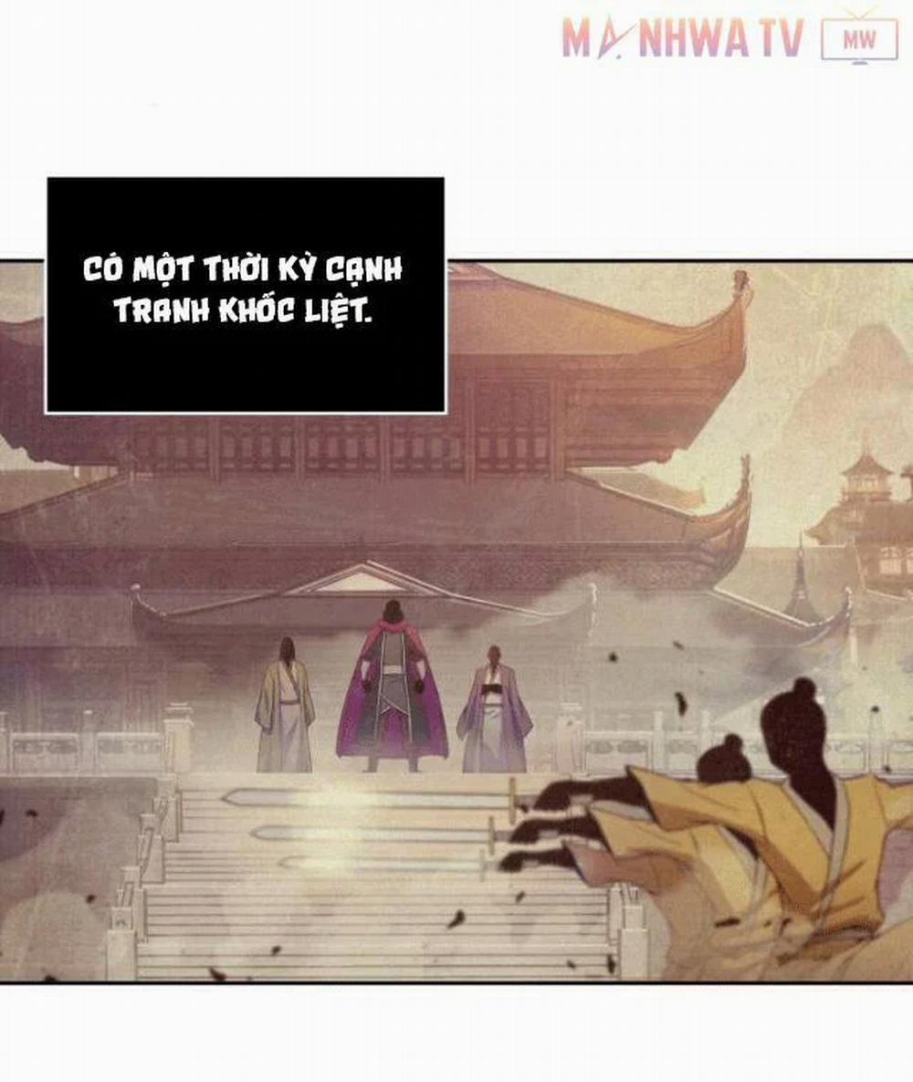 Ngã Lão Ma Thần 3 trang 7