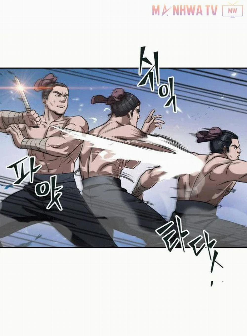 Ngã Lão Ma Thần 4 trang 22