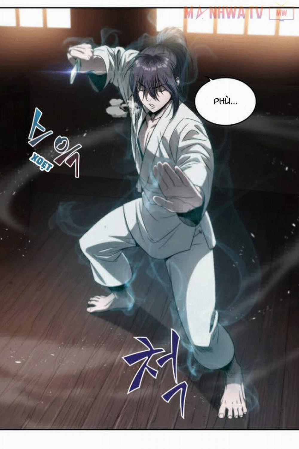 Ngã Lão Ma Thần 4 trang 36