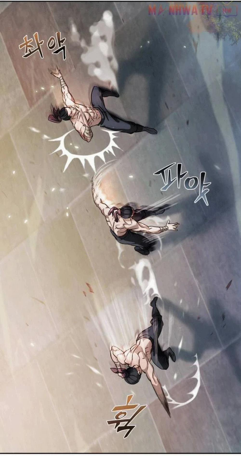 Ngã Lão Ma Thần 4 trang 9